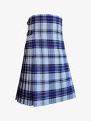Hannay Tartan Kilt Right Side