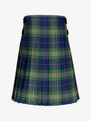 Hardie Tartan Kilt Back