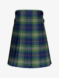 Hardie Tartan Kilt Back