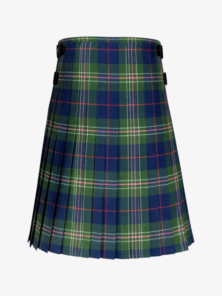 Hardie Tartan Kilt Back