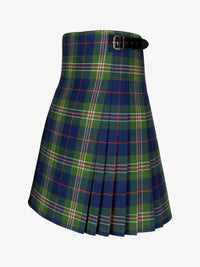 Hardie Tartan Kilt Left Side