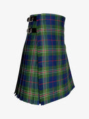Hardie Tartan Kilt Right Side