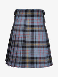 Harris Tartan Kilt Back