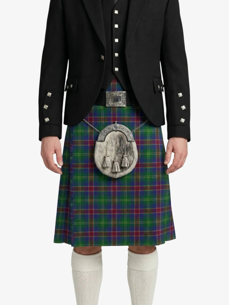Hart of Scotland Tartan Kilt