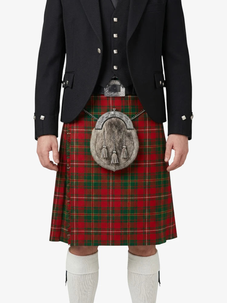 Hayes Tartan Kilt