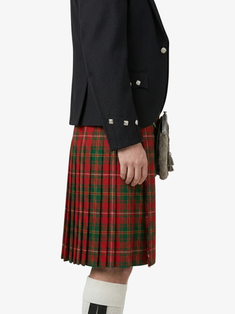 Hayes Tartan Kilt