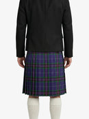 Heart of Scotland Tartan Kilt