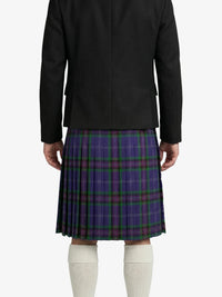 Heart of Scotland Tartan Kilt