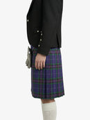 Heart of Scotland Tartan Kilt