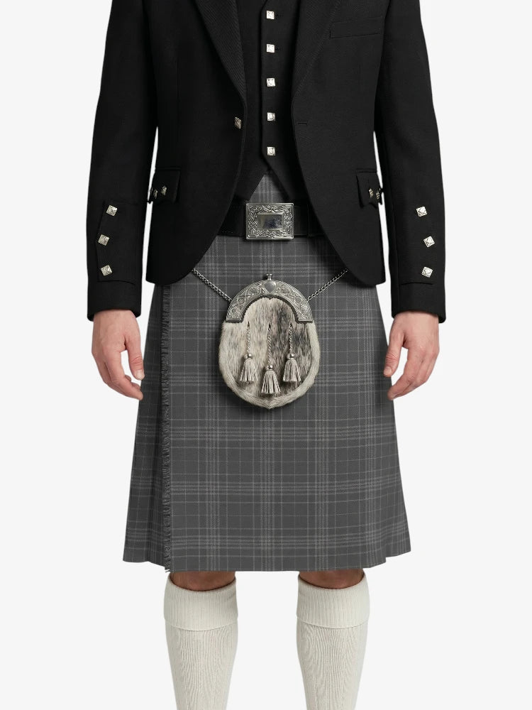 Hebridean Cairn Tartan Kilt