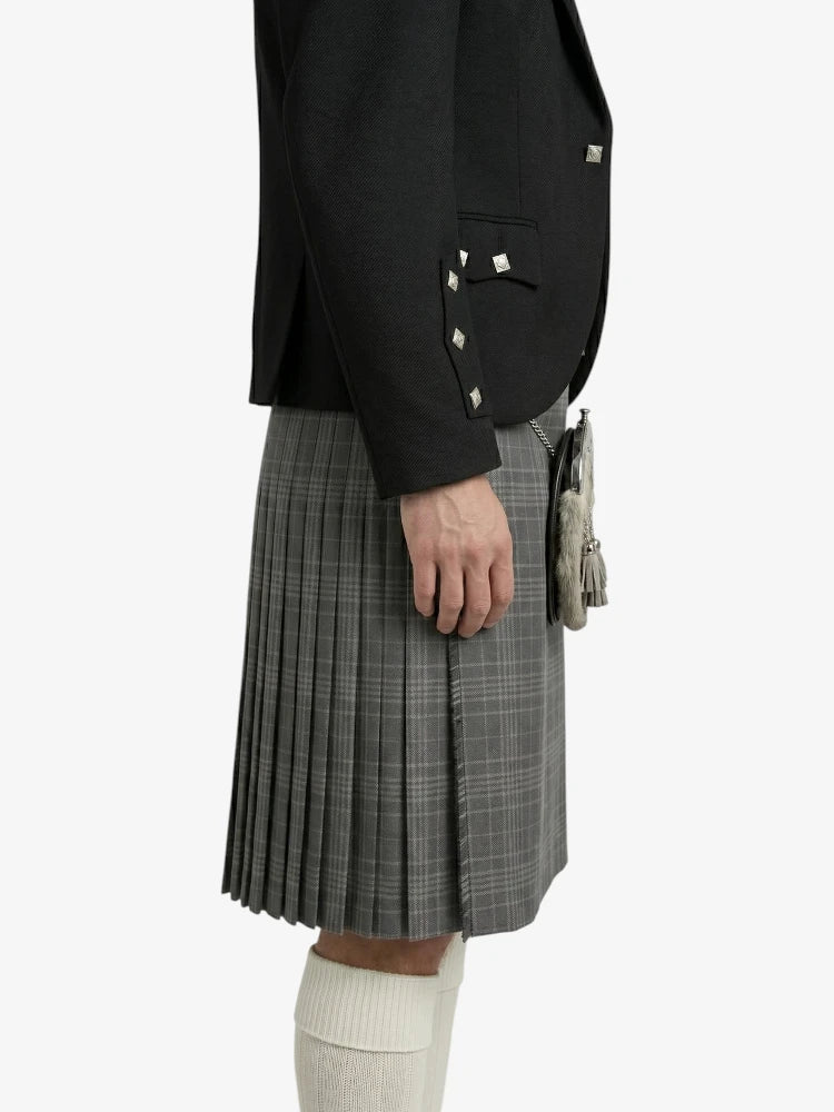 Hebridean Cairn Tartan Kilt