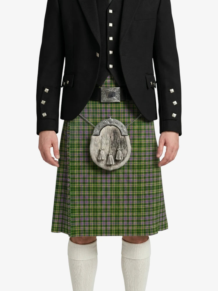 Henry Tartan Kilt