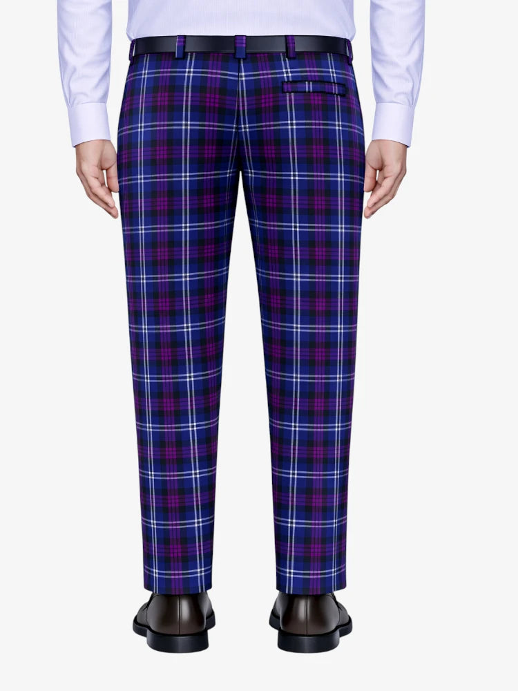 Heritage of Scotland Tartan Trouser