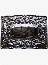 Highland Celtic Kilt Belt Buckle