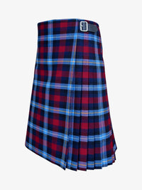 Highland Titles Tartan Kilt Left Side