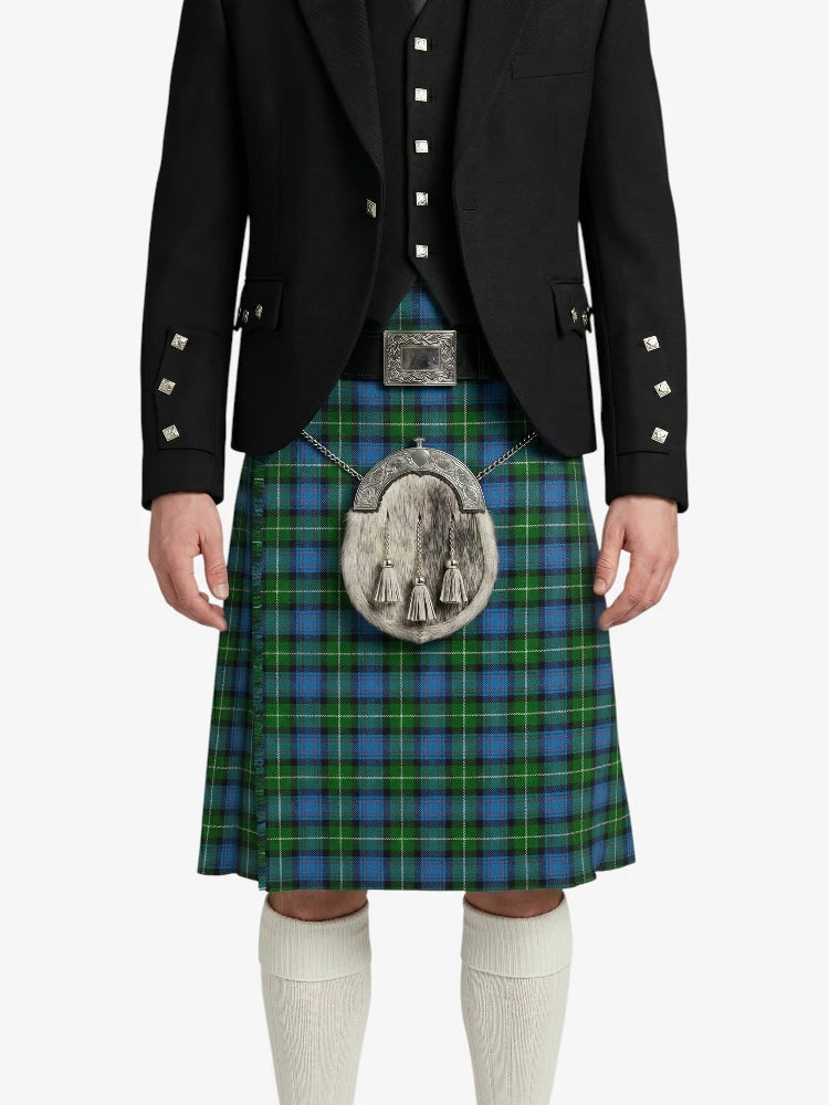Hogg Dress Tartan Kilt