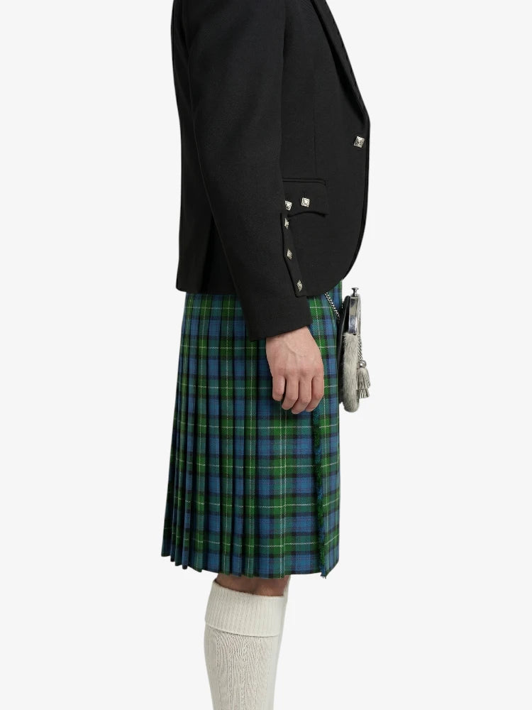 Hogg Dress Tartan Kilt