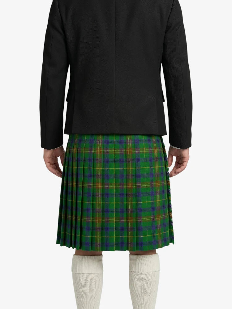 Holmes Tartan Kilt