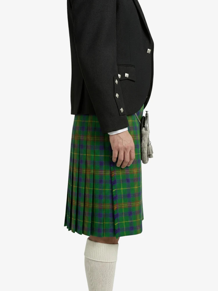 Holmes Tartan Kilt