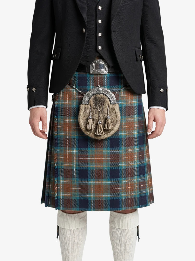 Holyrood Tartan Kilt