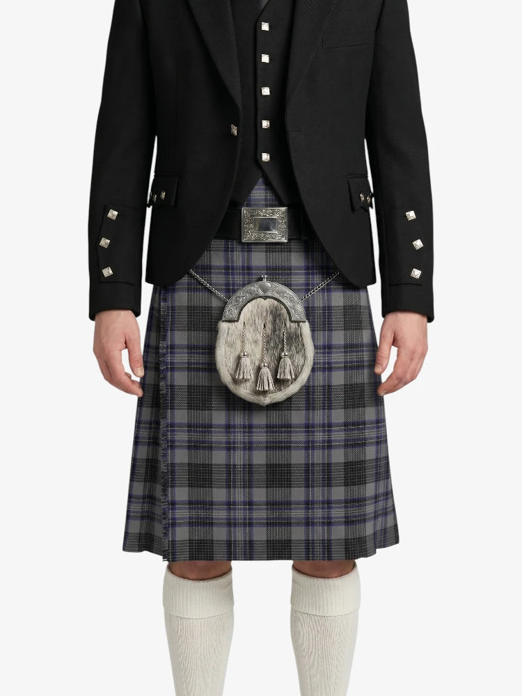 Hood Tartan Kilt