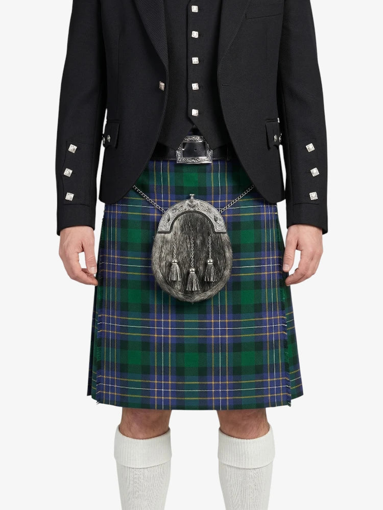 Hughes Tartan Kilt