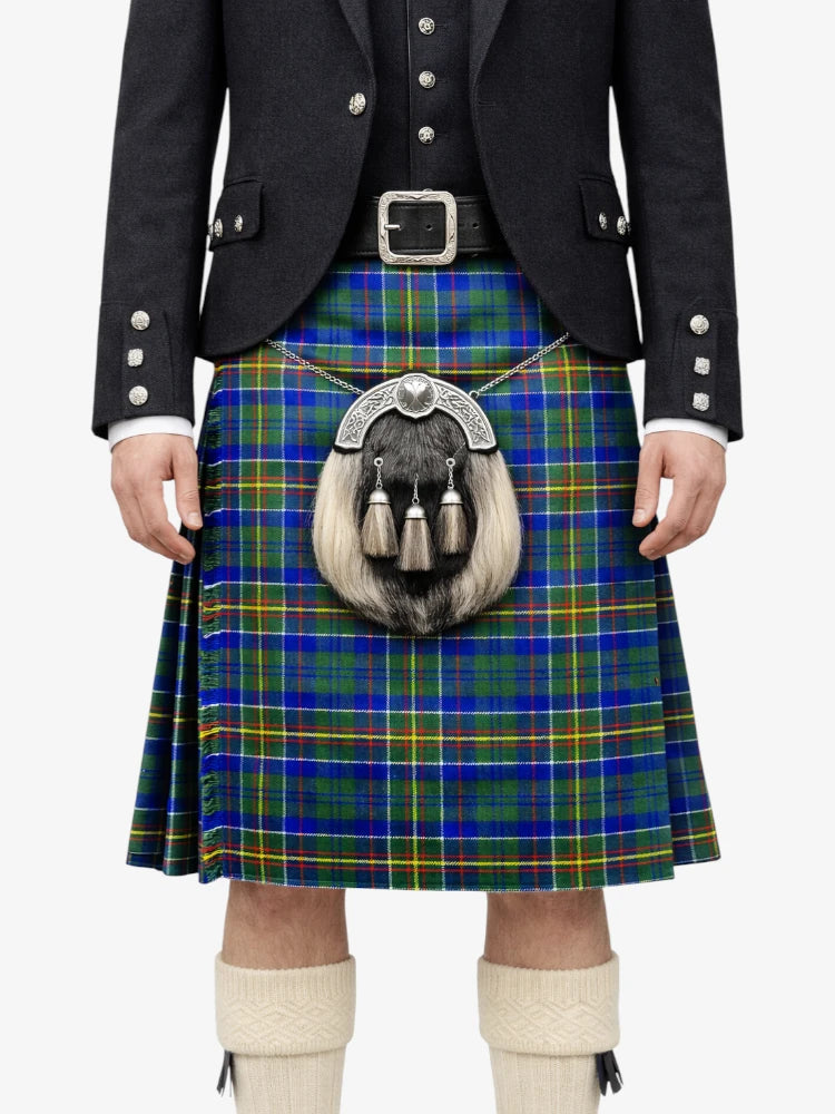 Hunter Tartan Kilt
