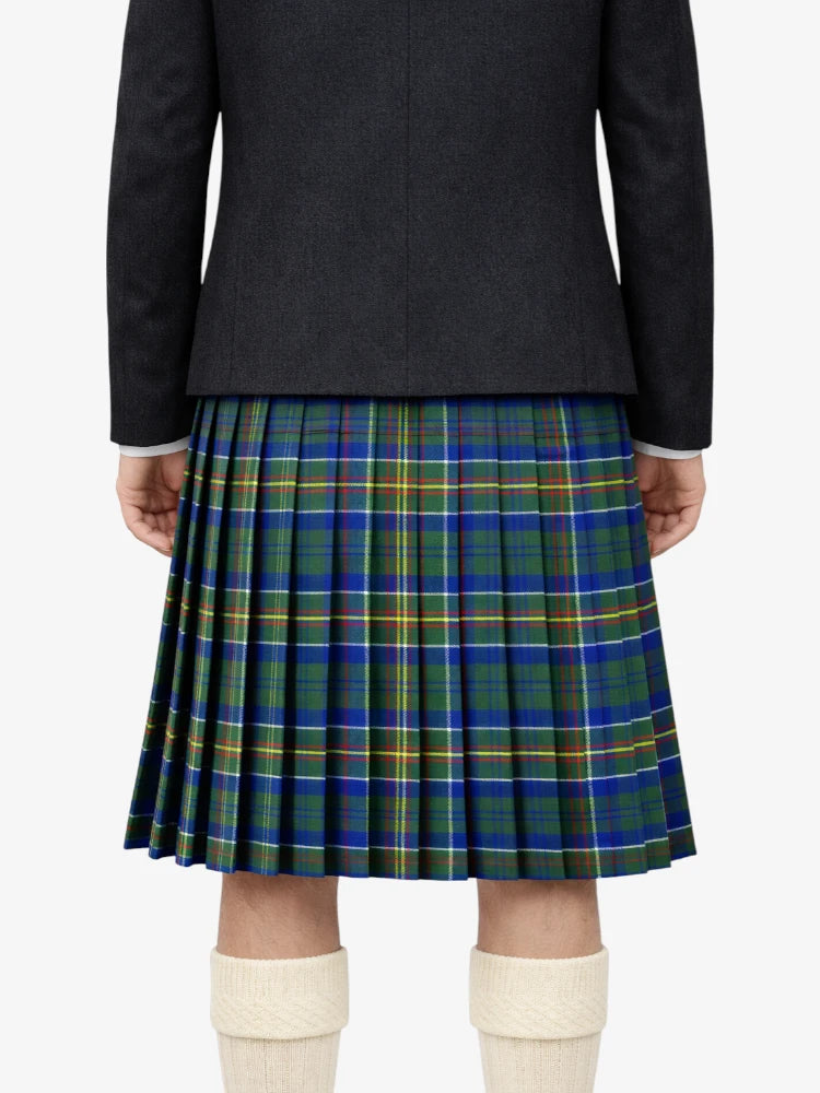 Hunter Tartan Kilt