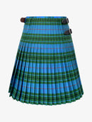 Hutton Ancient Tartan Kilt Back