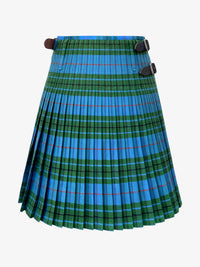 Hutton Ancient Tartan Kilt Back