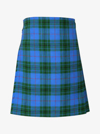 Hutton Ancient Tartan Kilt Front