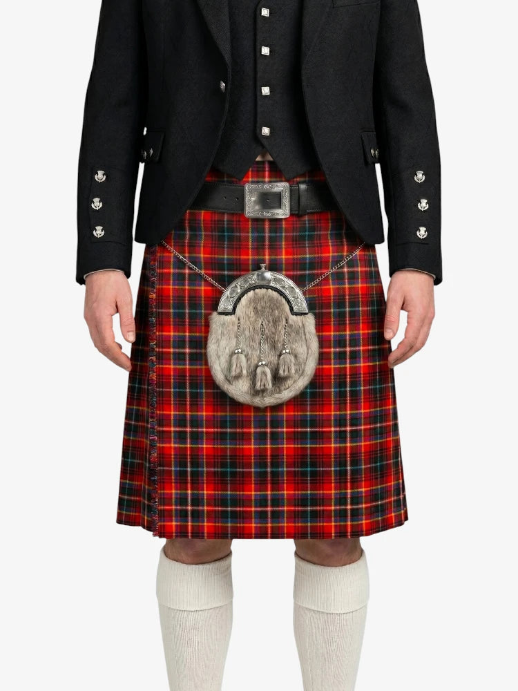 Innes Tartan Kilt