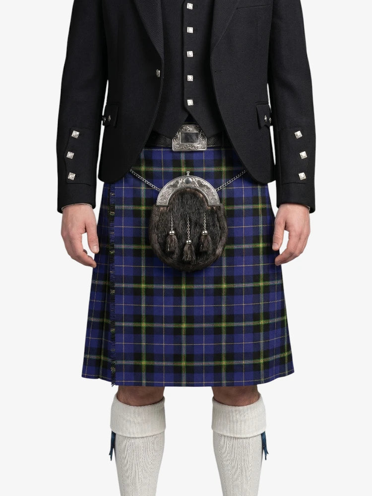Italian National Tartan Kilt