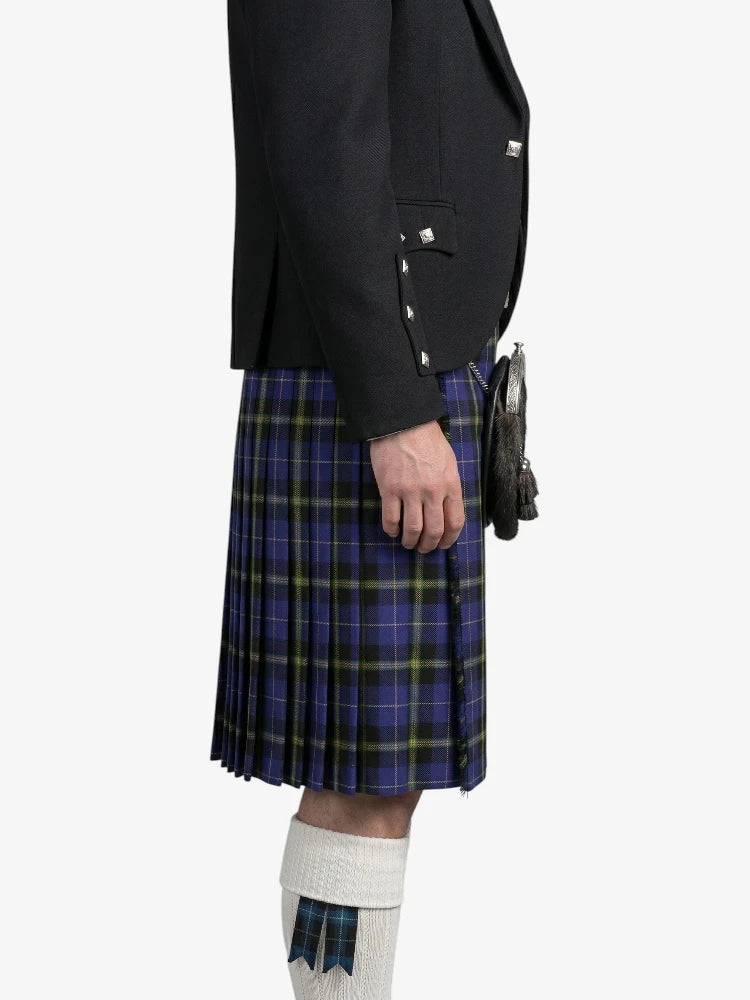 Italian National Tartan Kilt