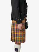Jacobite Tartan Kilt Right