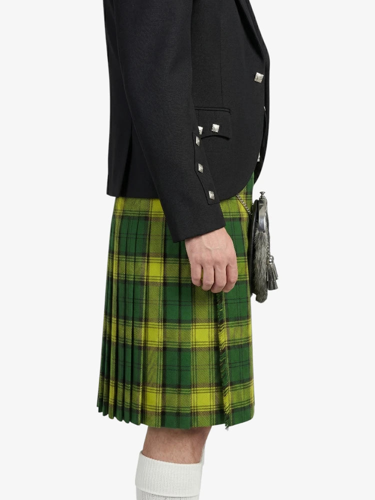 Jamaican National Tartan Kilt