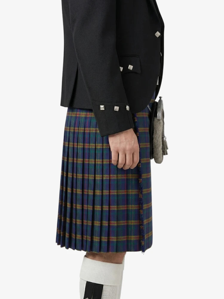 Jenkins of Wales Tartan Kilt