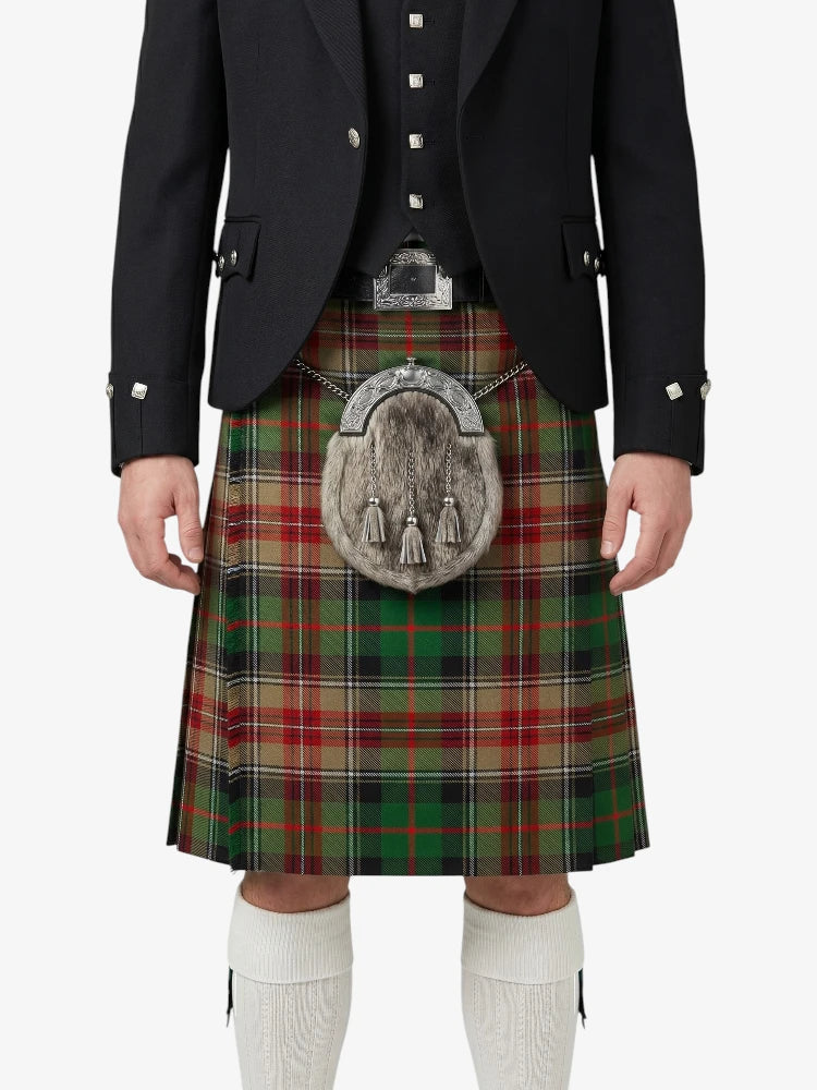 Johnson, J.M. Tartan Kilt