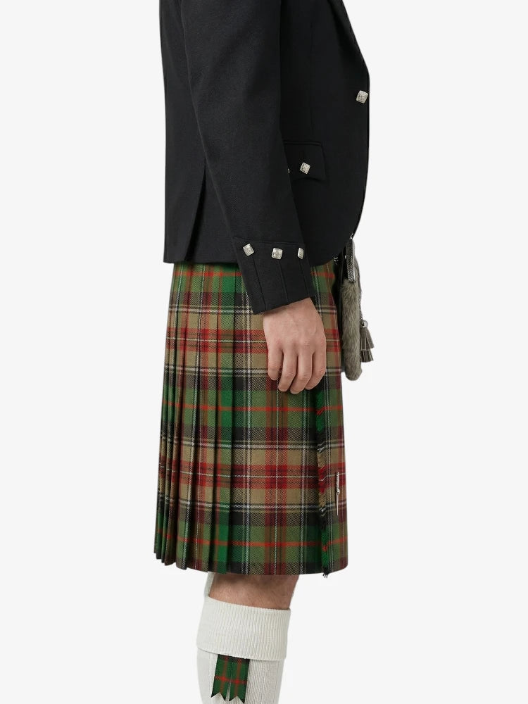 Johnson, J.M. Tartan Kilt