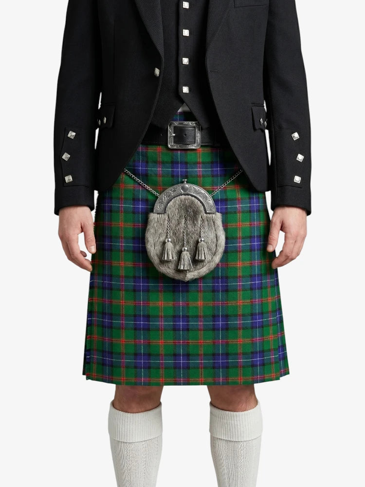Jones Tartan Kilt