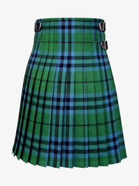 Keith Ancient Tartan Kilt Back
