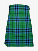 Keith Ancient Tartan Kilt Front