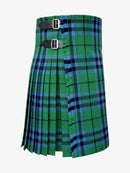 Keith Ancient Tartan Kilt Right Side