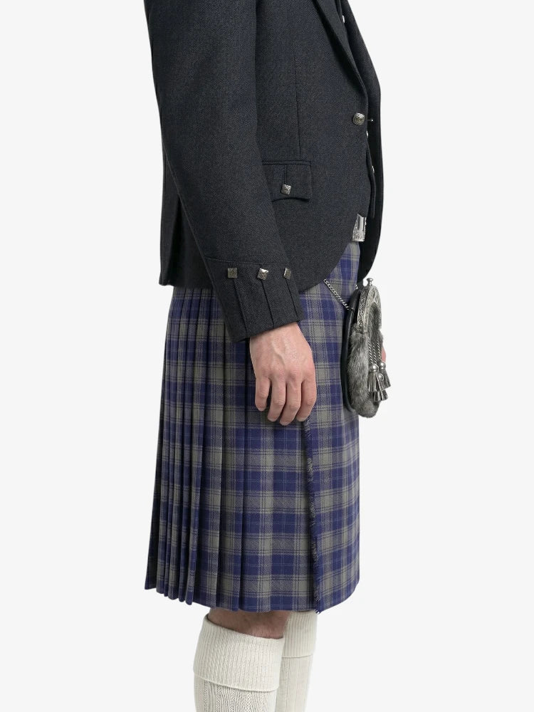 Kelvinside Academy Tartan Kilt
