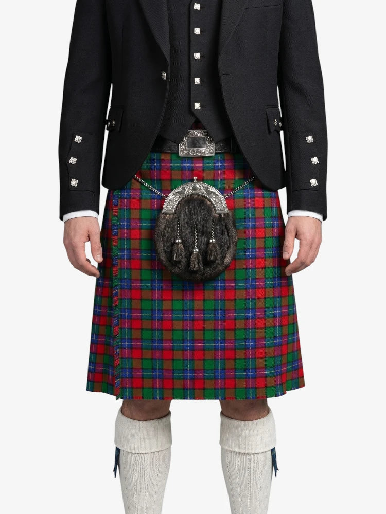 Kilgour Tartan Kilt