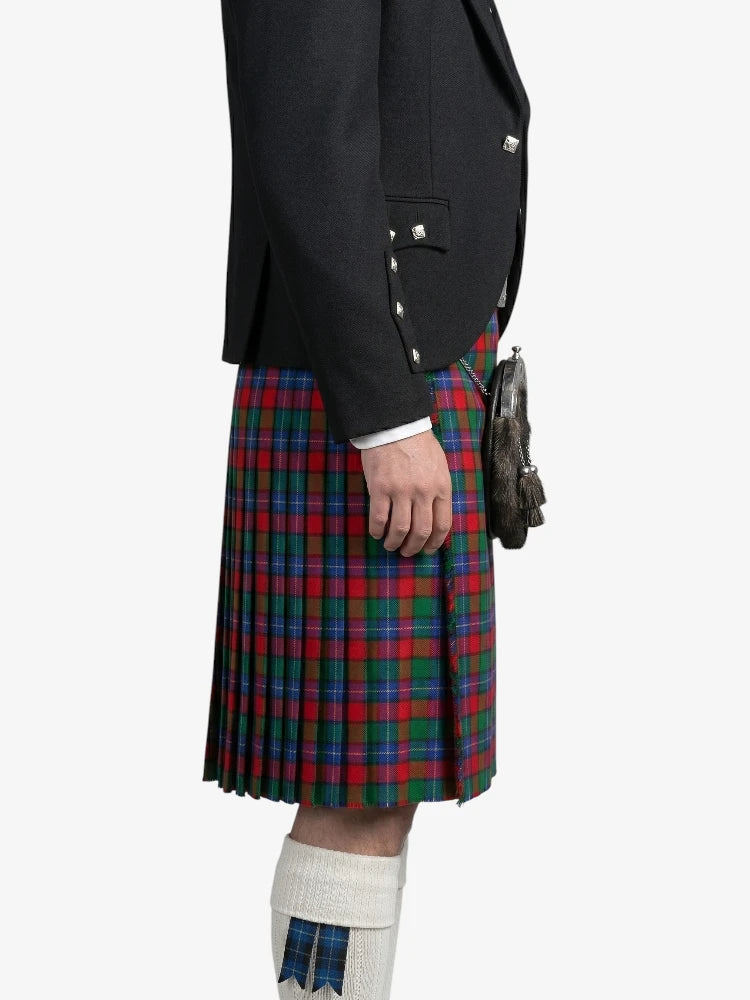 Kilgour Tartan Kilt