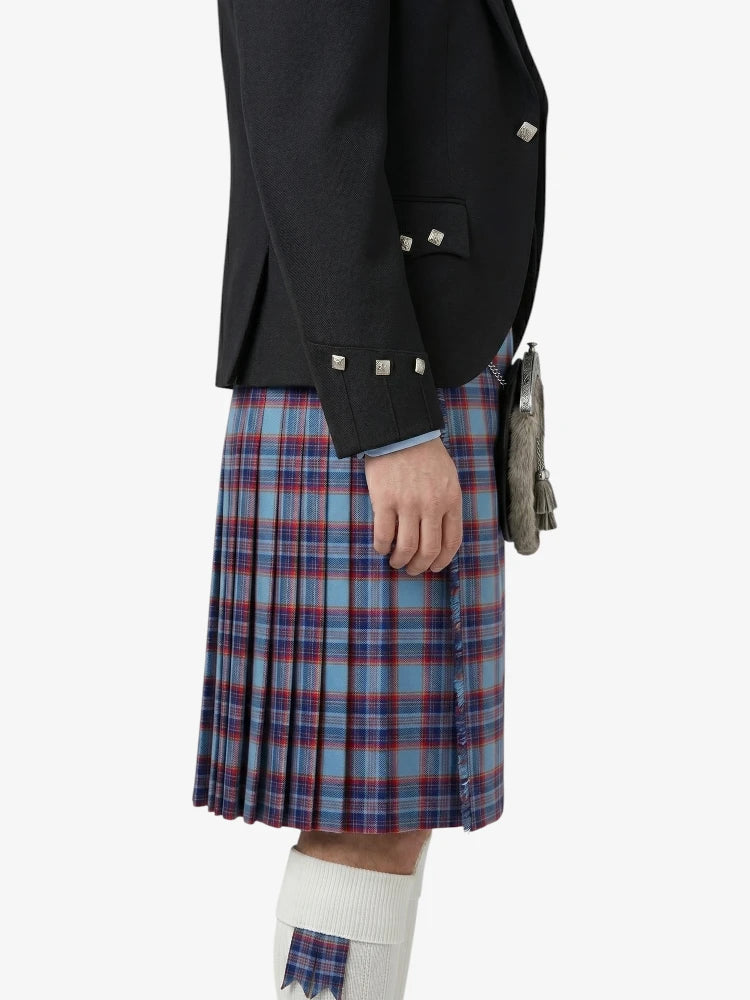 Kilpatrick School Tartan Kilt