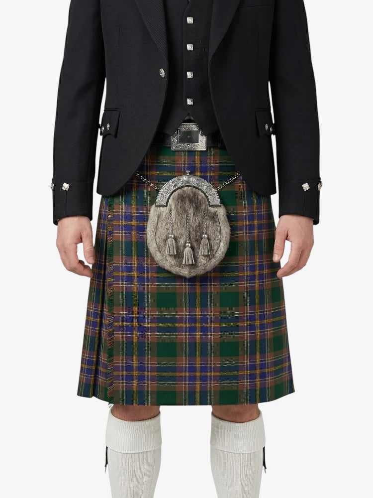Knox Tartan Kilt