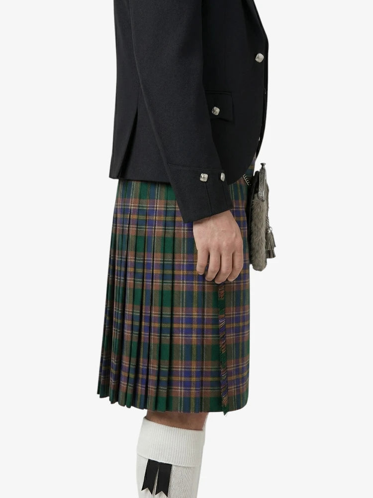 Knox Tartan Kilt