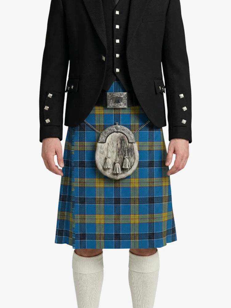 Laing Tartan Kilt